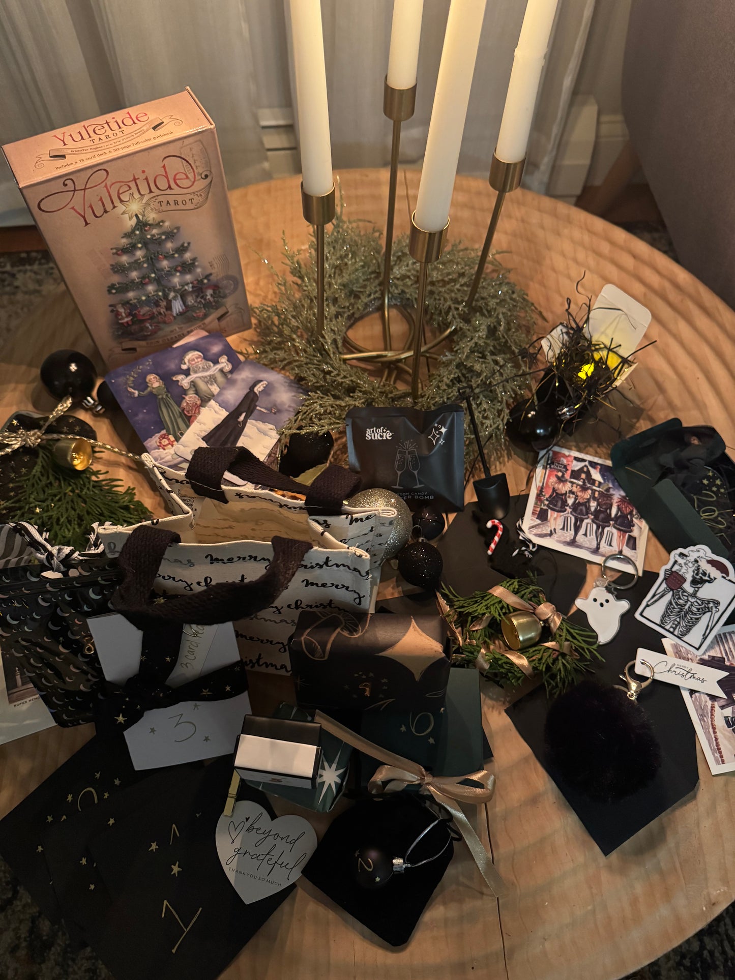 12 Days of Witchmas: Spreading Kindness & Yuletide Cheer •Pre-Order•