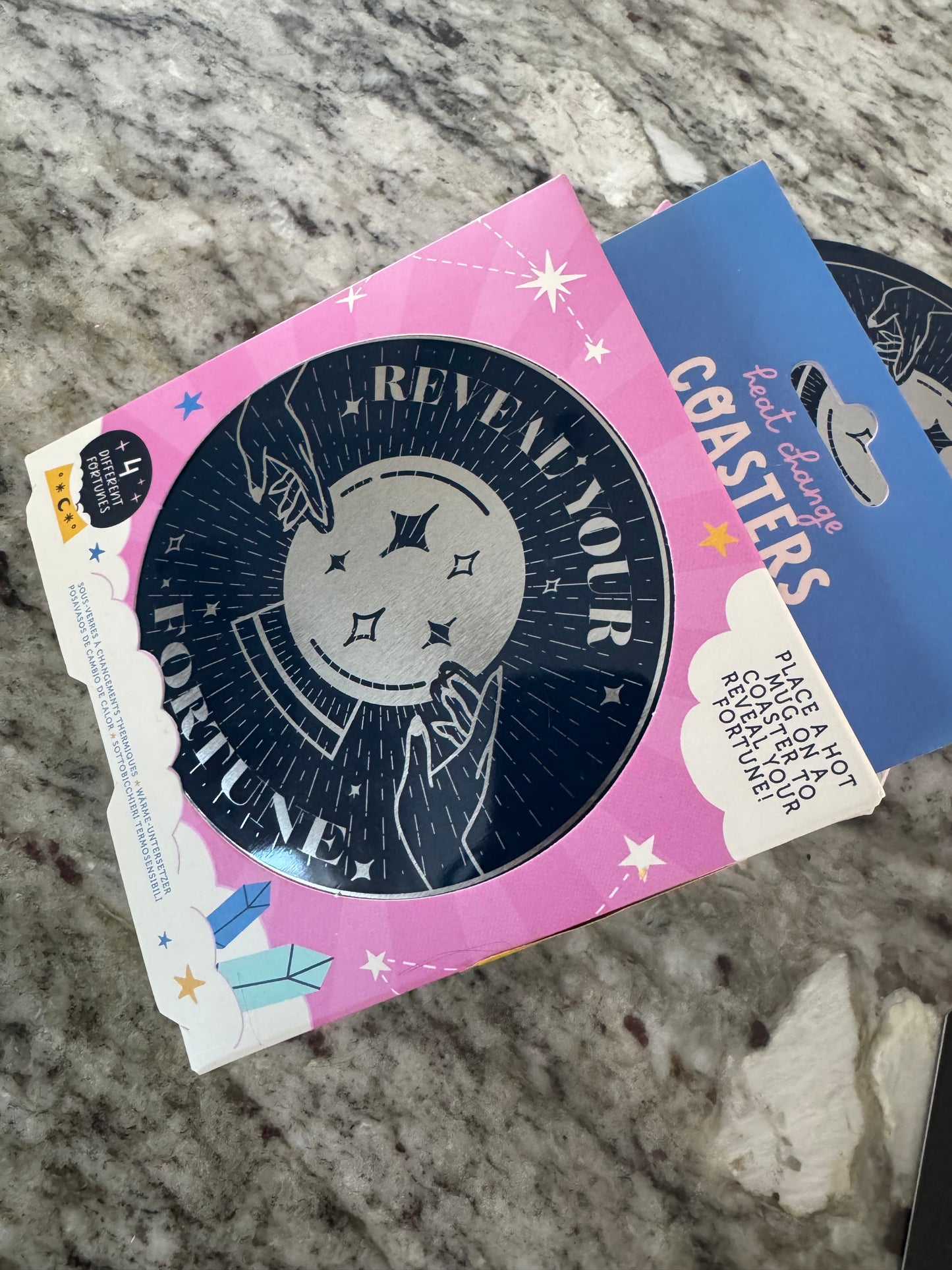 Fortune Teller Coasters ๐ฎ - Witch by Weekend