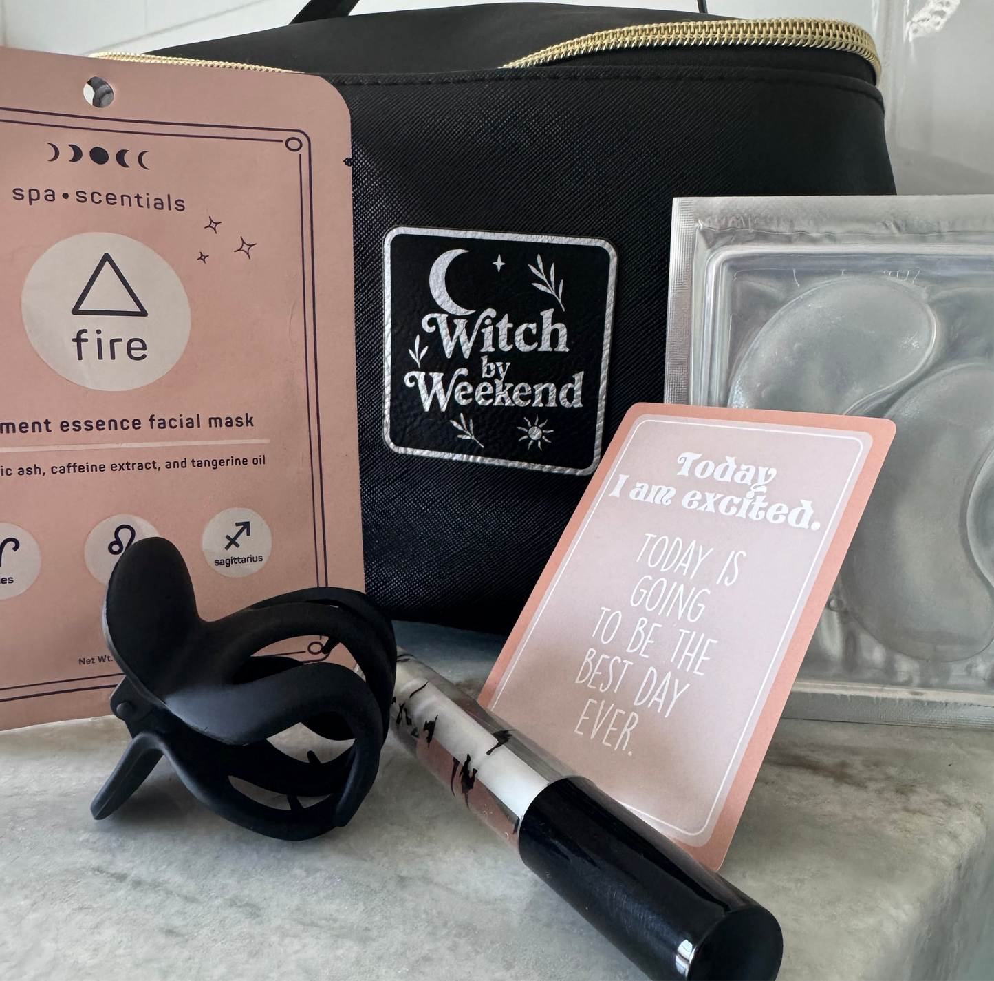 Weekend Witch Beauty Boost