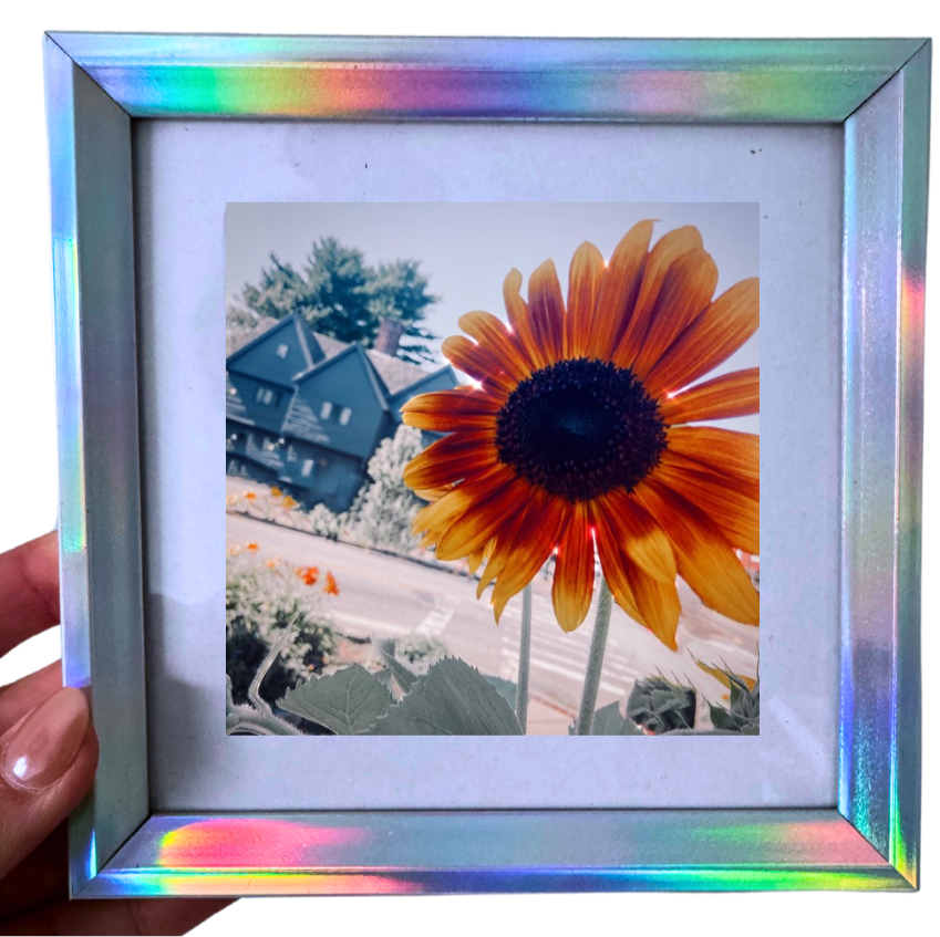 Summer Witch House 4x4 Prints - Witch by Weekend