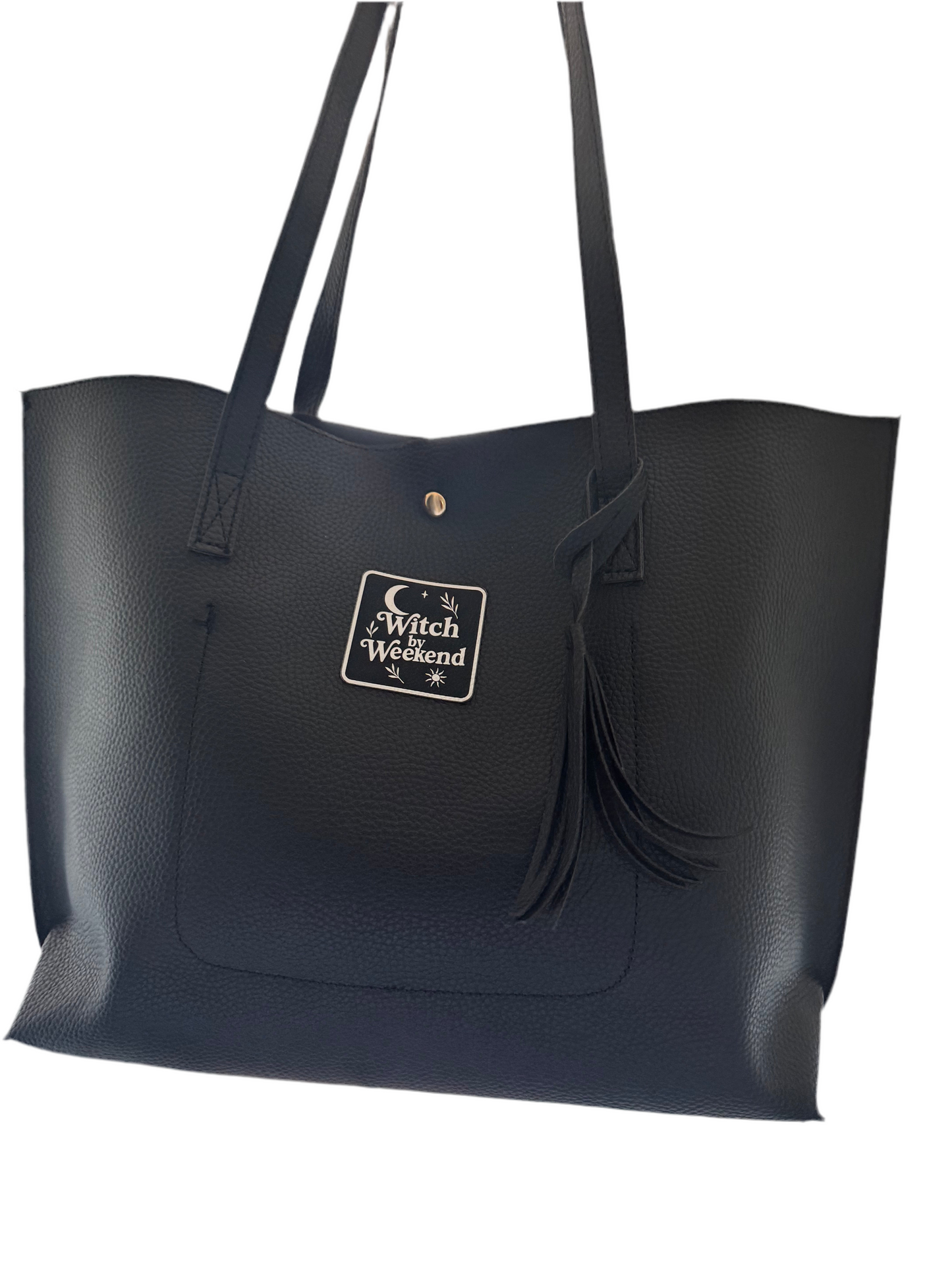 Weekend Witch Carry-All Tote