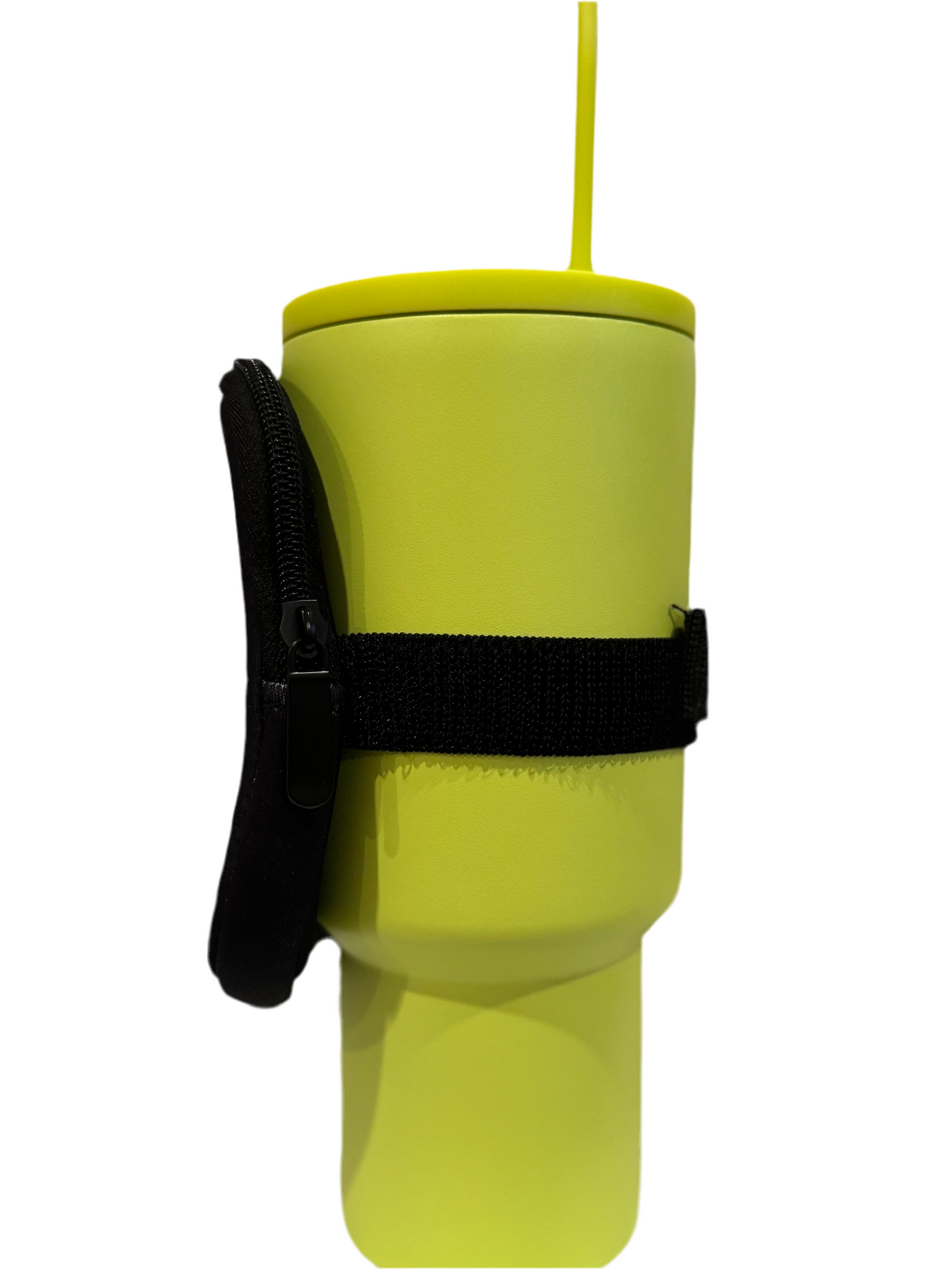 Mugsy Little Ray of Pitch Black Cup Fanny Pack