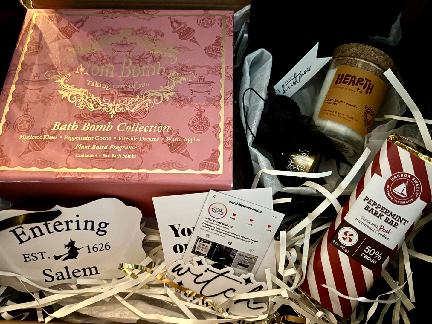 Treat Yourself Holiday Box - Witch by Weekend
