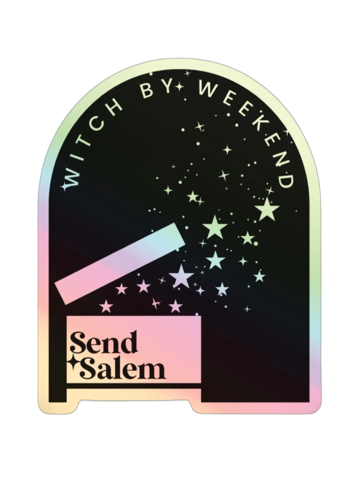 Witch by Weekend Gift Card - Witch by Weekend