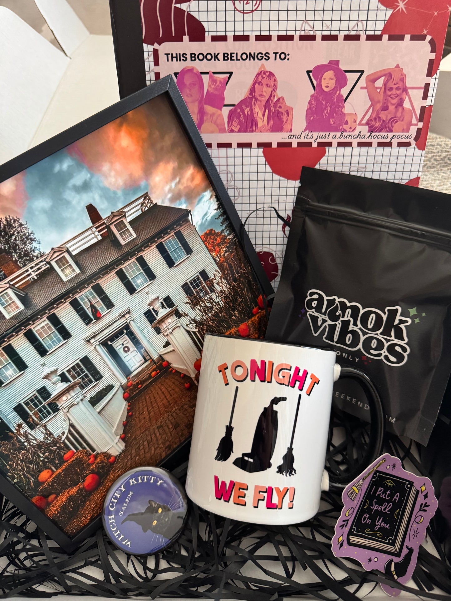 Amok Vibes Only™️ Box