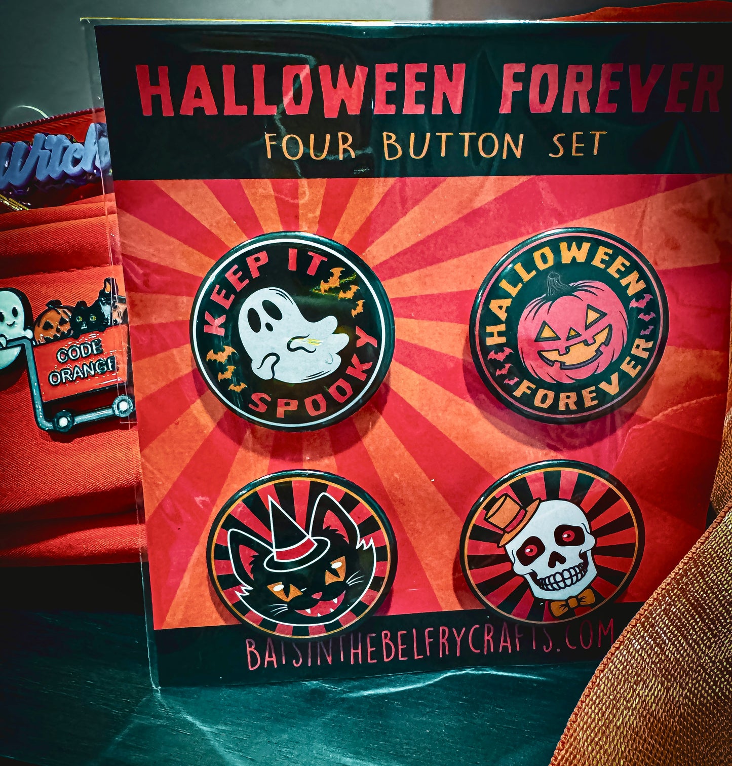 The C🧡DE 🎃RANGE Box - Witch by Weekend