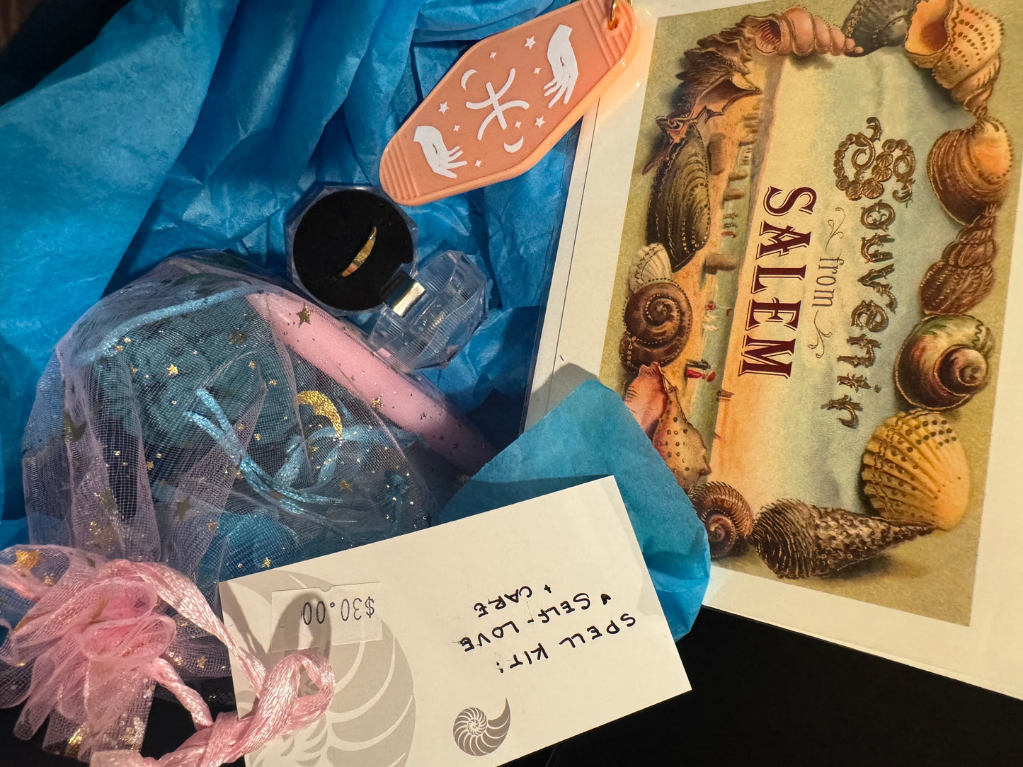 Aquarius Gift Box ♒️ - Witch by Weekend