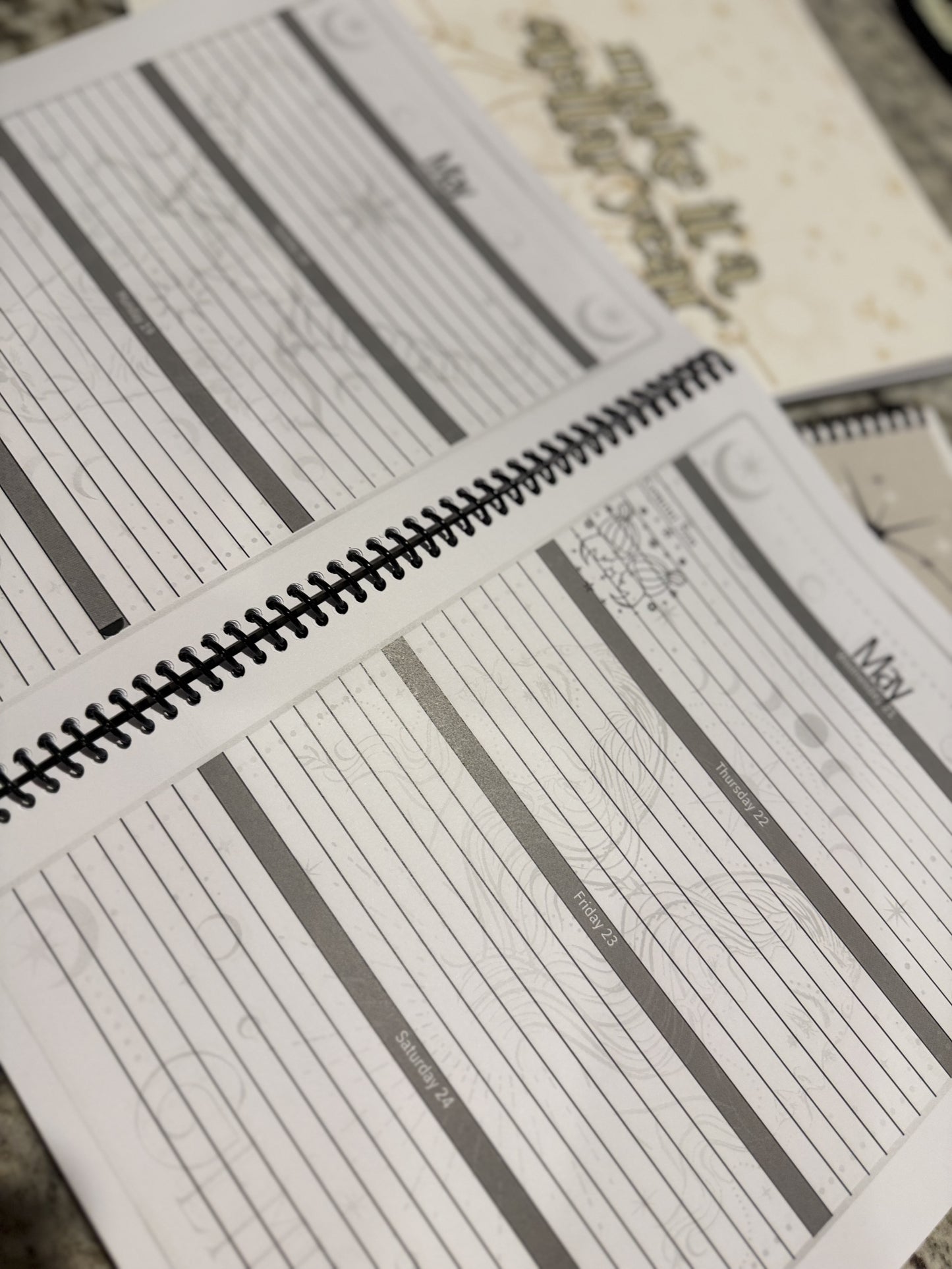 2025 Astro Companion & Planner - Witch by Weekend