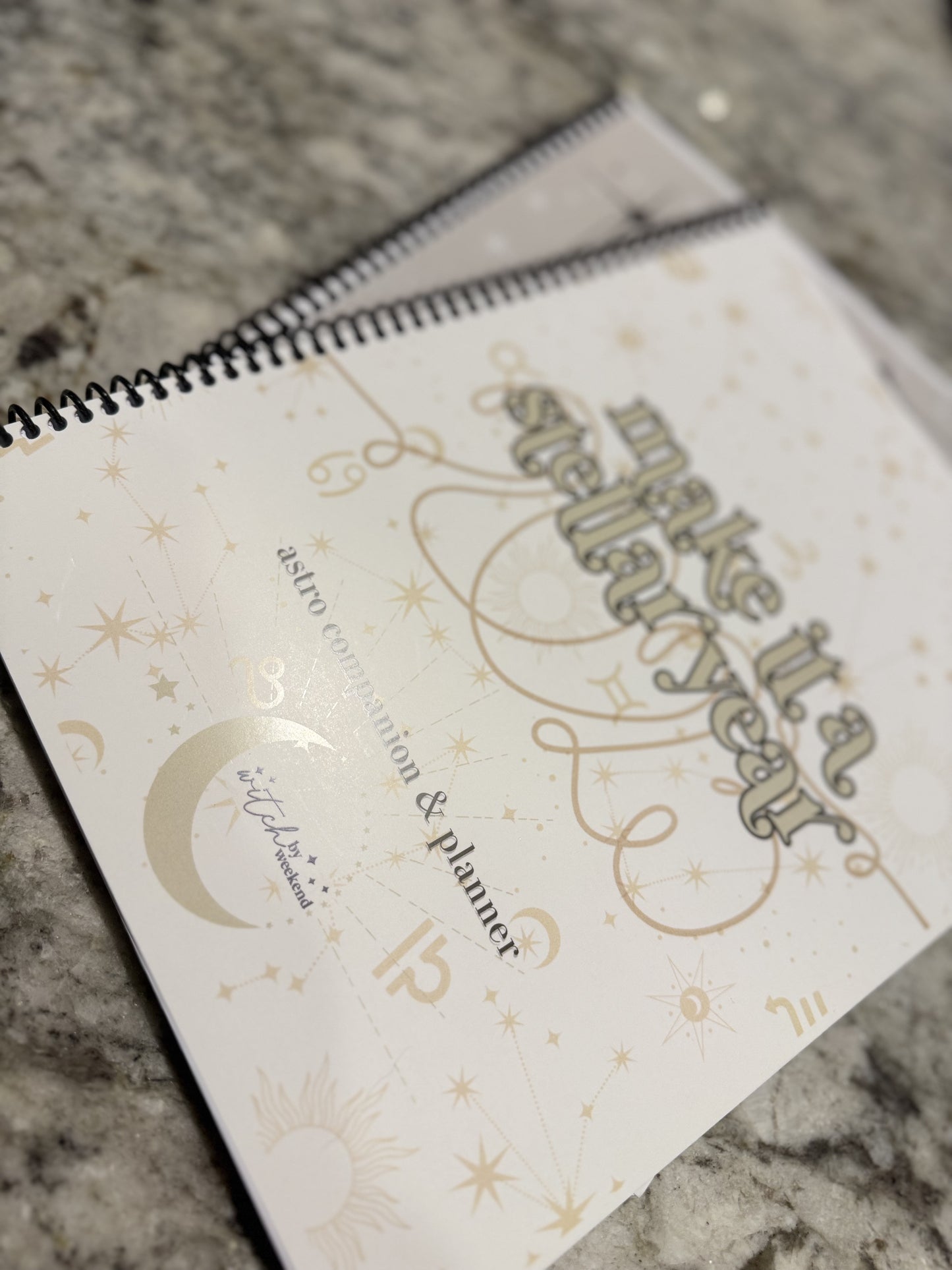 2025 Astro Companion & Planner - Witch by Weekend