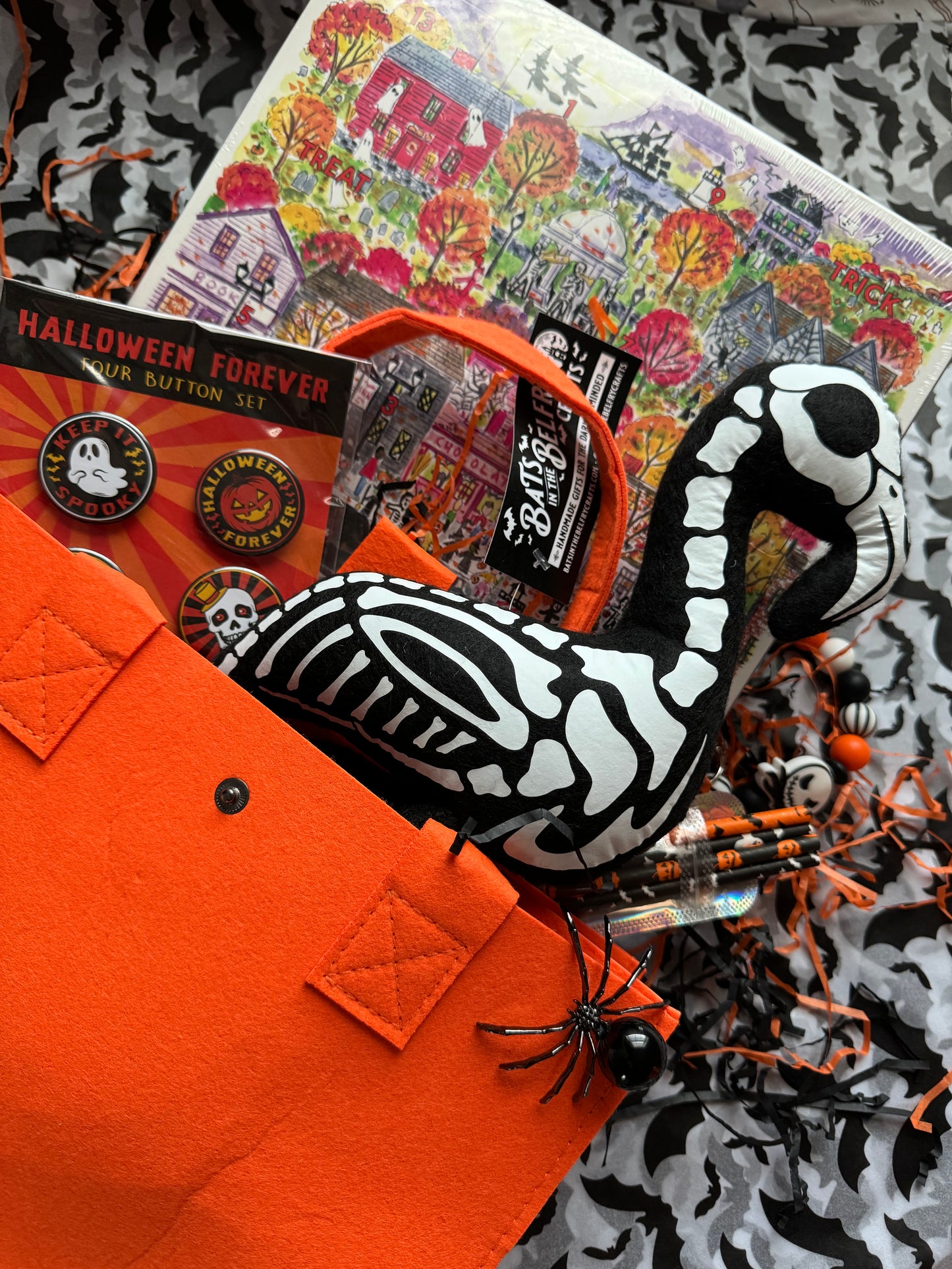 π Halloween Forever Bats in the Belfry Crafts - Witch by Weekend