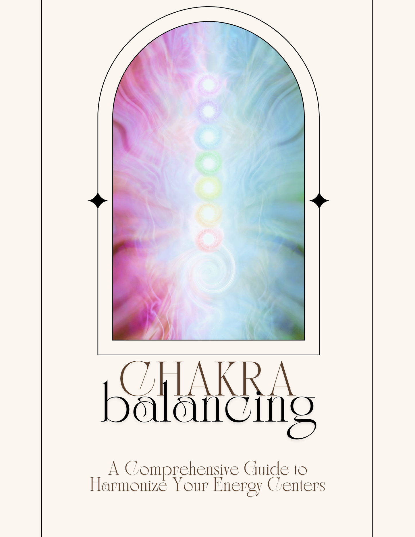 Chakra Balancing Workbook