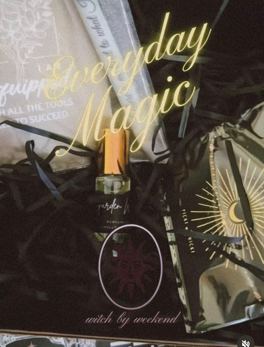 Everyday Magic, boxed. ✨ - Witch by Weekend 