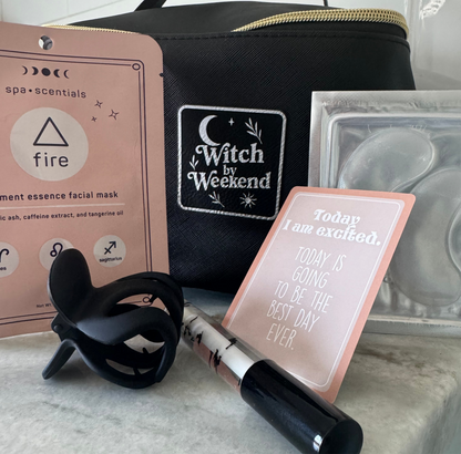 Weekend Witch Beauty Boost