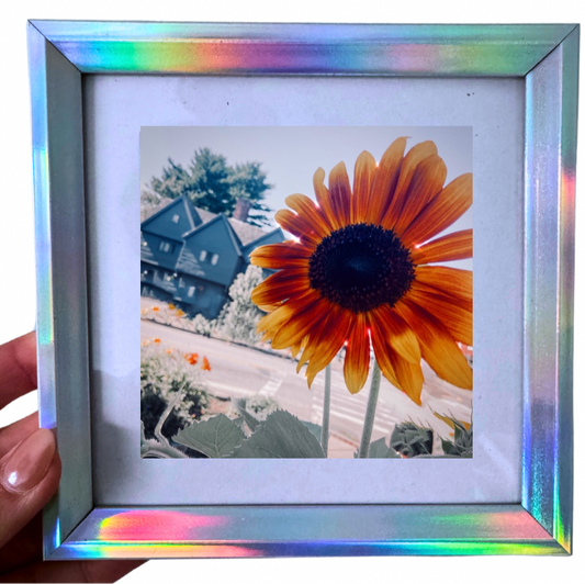Summer Witch House 4x4 Prints - Witch by Weekend 