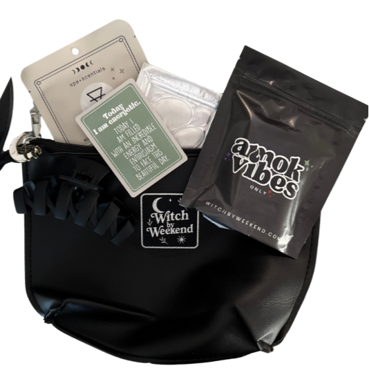 Weekend Witch Essentials