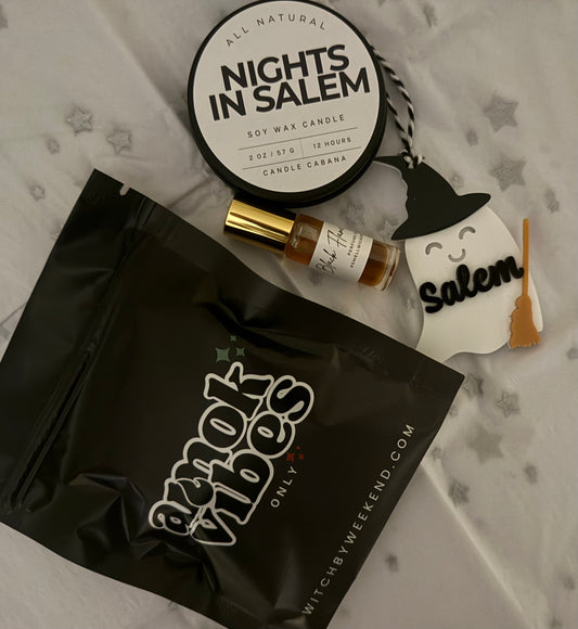 ⚝ Weekend Witch - Witch by Weekend 
