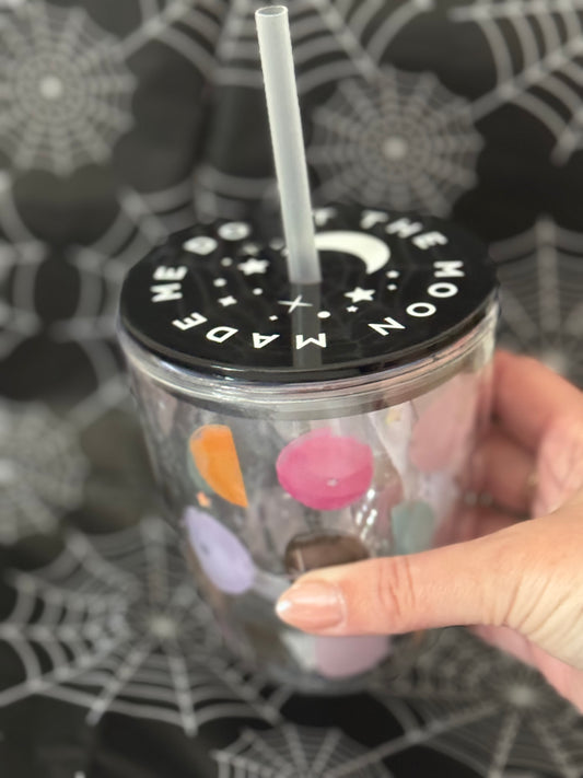Double Wall Acrylic Cup - Witch by Weekend 