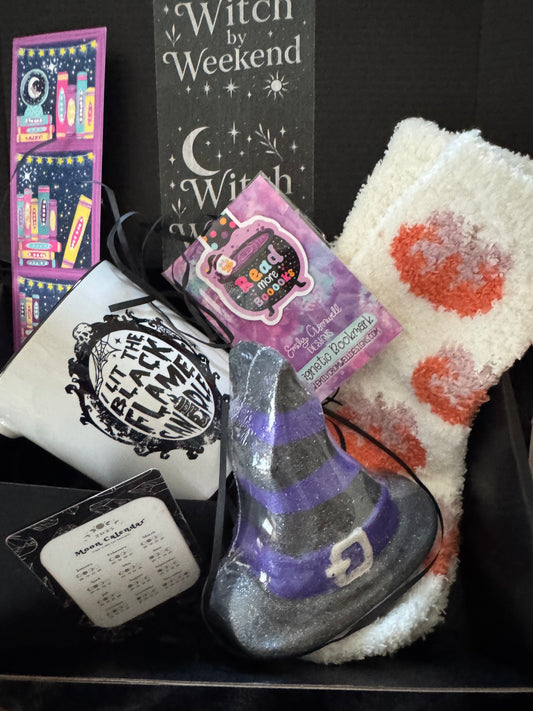 Cozy Witch Box 🖤