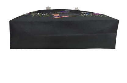 Haints and Hollows Spring Witch Floral Weekender Bag - Witch by Weekend 