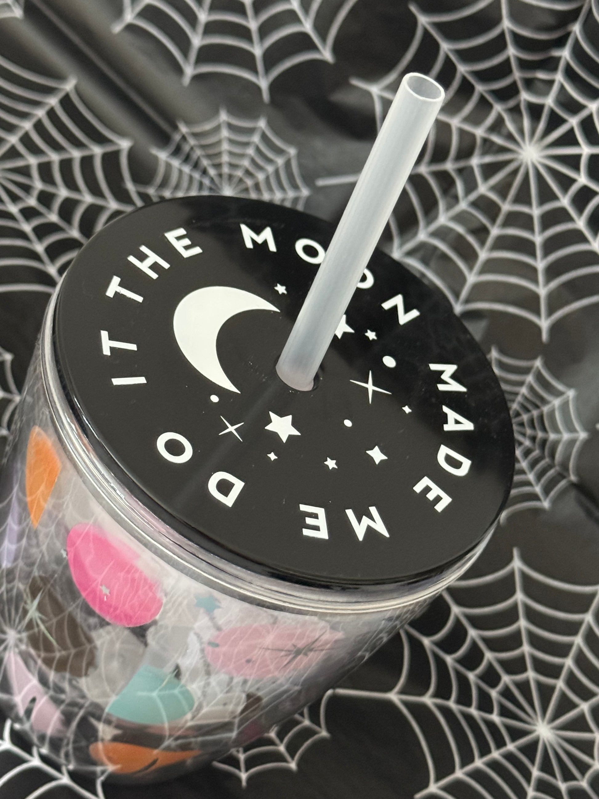 Double Wall Acrylic Cup - Witch by Weekend 