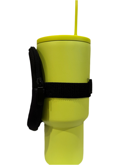 Mugsy Little Ray of Pitch Black Cup Fanny Pack