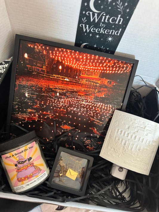 All of the Lights 🧡✨