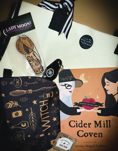 ✨Send Salem✨ Mystery Box - Witch by Weekend 