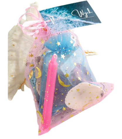 Self Love & Care Spell Kit - Sea Wych of Salem