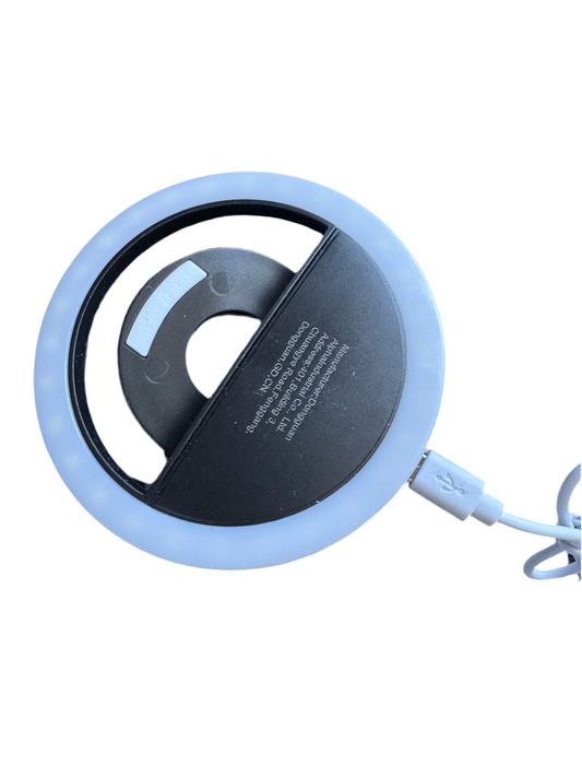 Clip-On Ring Light
