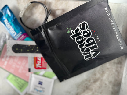 Amok Vibes Only - Travel Essentials Kit by Witch by Weekend - Witch by Weekend 