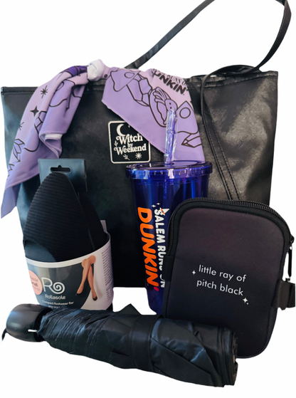 Runnin’ Amok and on Dunkin’