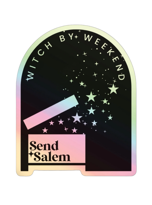 Witch by Weekend Gift Card