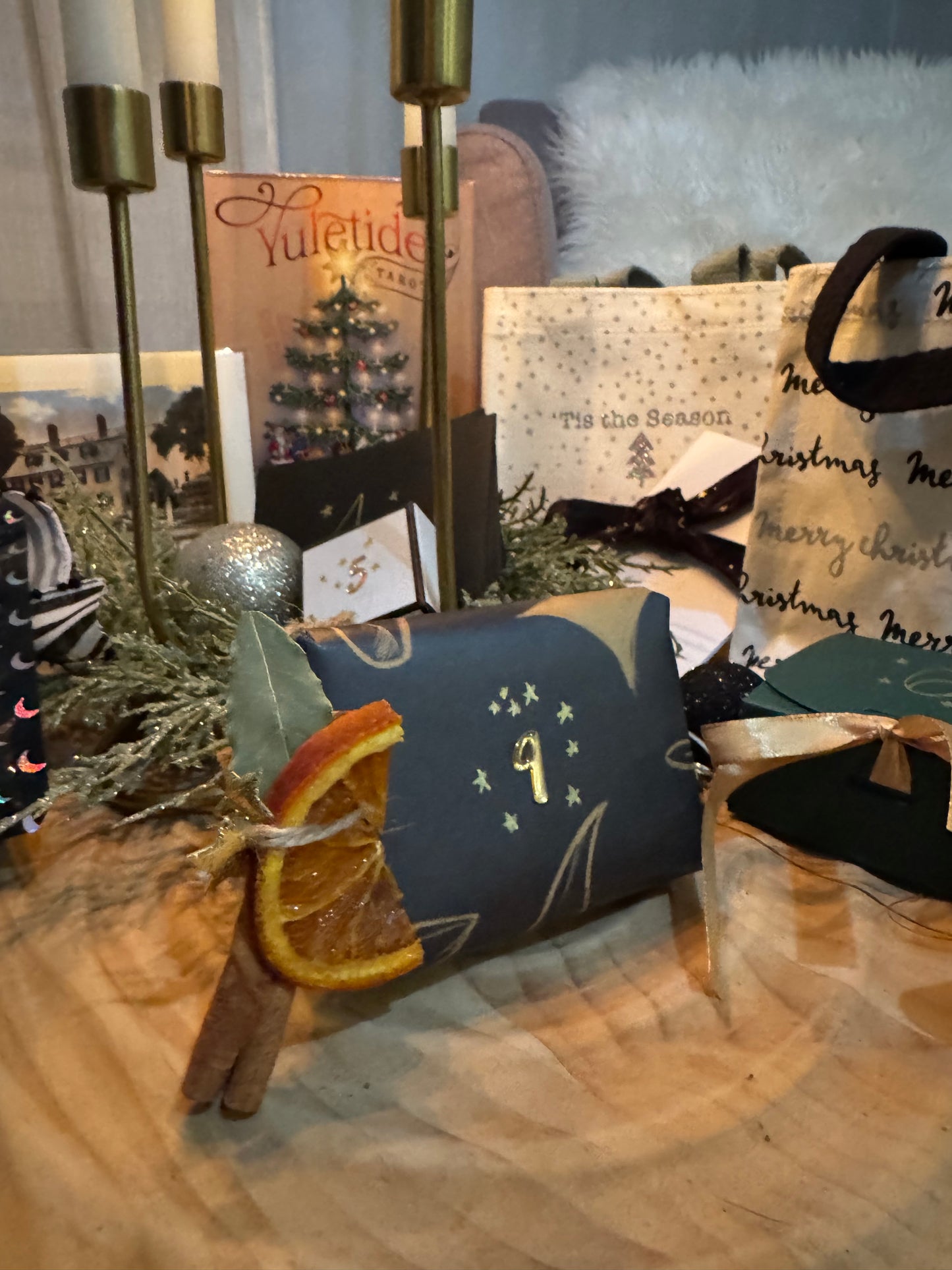 12 Days of Witchmas: Spreading Kindness & Yuletide Cheer •Pre-Order•