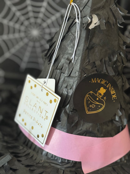 ✨ Pre-filled ✨ Petite Witch Hat Piñata - Witch by Weekend 