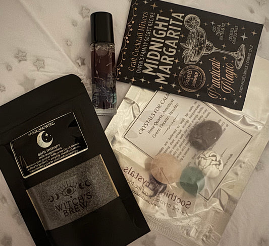 ≈ Burnout Recovery - Witch by Weekend 