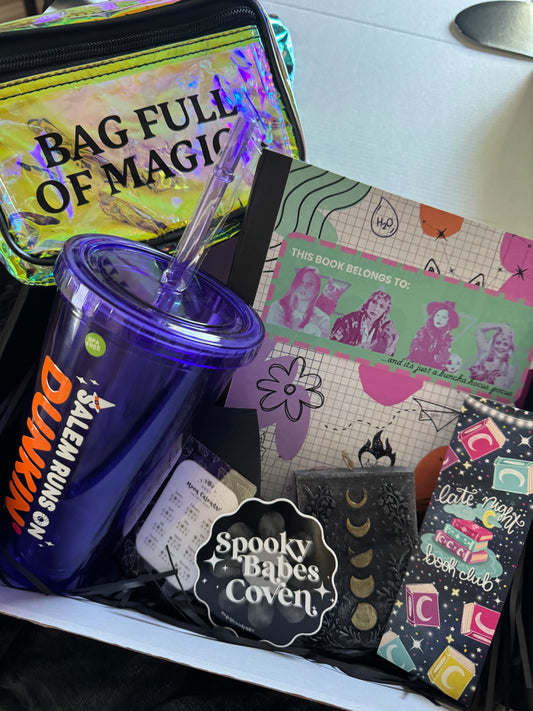 90s Witch Box – Bag Full of Magic Edition 🛼