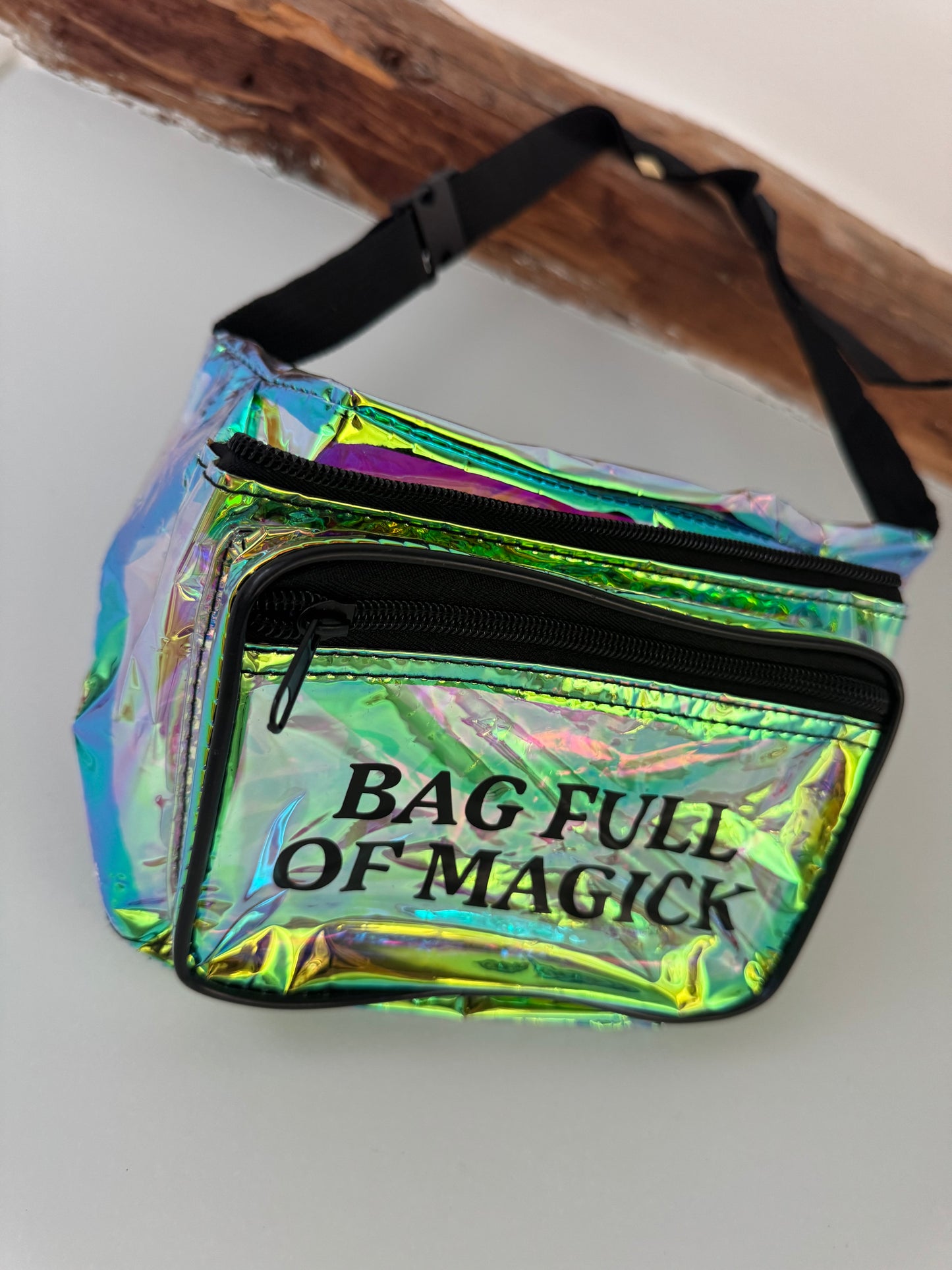 Lady Moon Co. BFOM Fanny - Witch by Weekend 