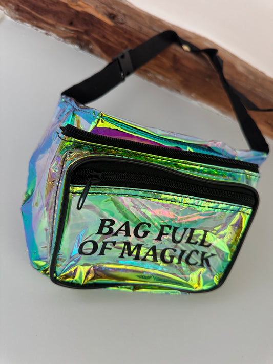 Lady Moon Co. BFOM Fanny - Witch by Weekend 