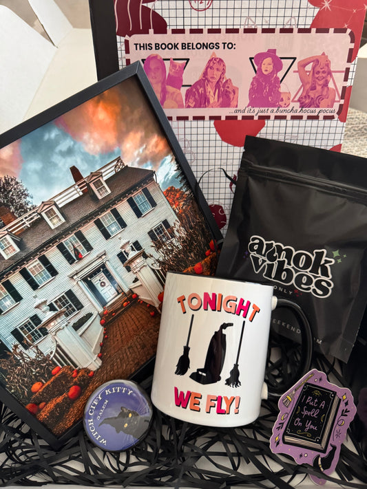 Amok Vibes Only™️ Box