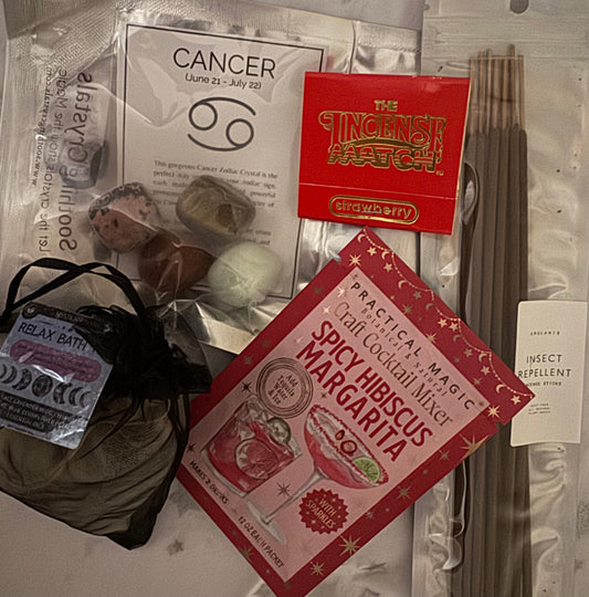 ☽ Cancer Szn Survival - Witch by Weekend 