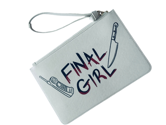 Haints and Hollows Final Girl Clutch - Witch by Weekend 