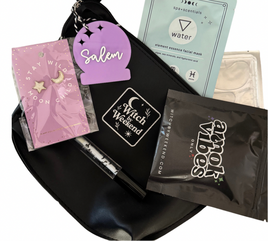 Witches Night Out - Travel Pouch