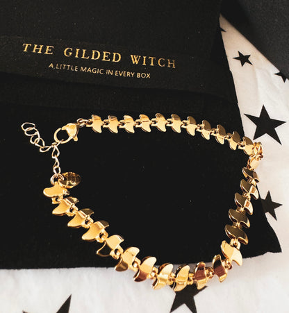 Salem Chain Bracelet