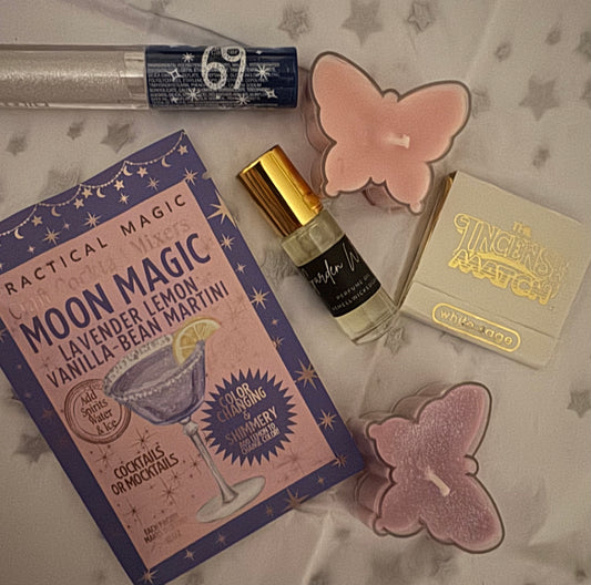 ✦ Be the Whimsy - Witch by Weekend 