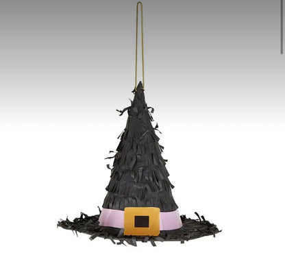 ✨ Pre-filled ✨ Petite Witch Hat Piñata - Witch by Weekend 