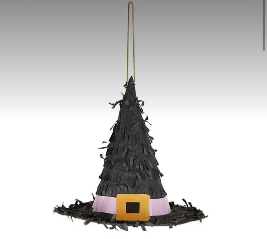 ✨ Pre-filled ✨ Petite Witch Hat Piñata - Witch by Weekend 