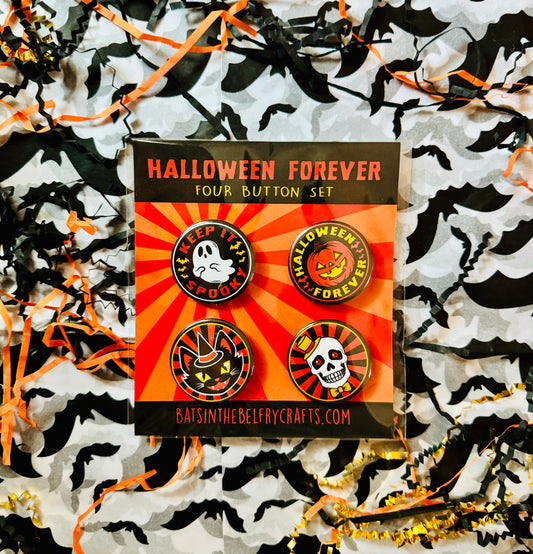 🎃 Halloween Forever Bats in the Belfry Crafts