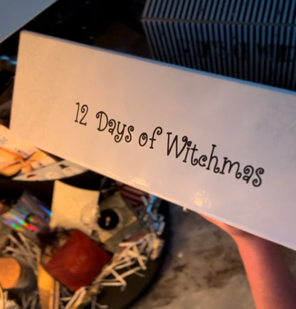 12 Days of Witchmas Kids Boxes